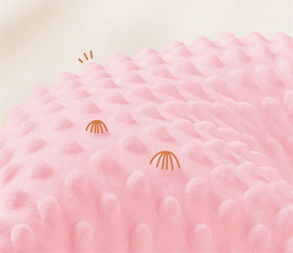 DreamBump Comfort Pillow: Verstellbare Schlafunterstützung für Schwangere