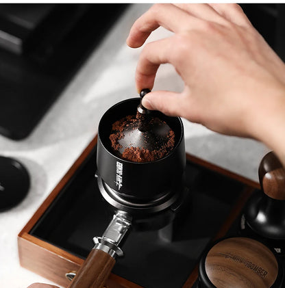 PerfectPour Espresso Funnel: Fit for 58MM Portafilter