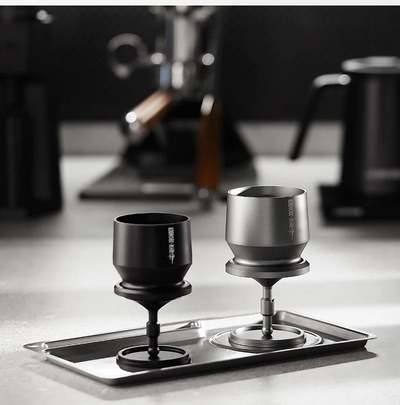 PerfectPour Espresso Funnel: Fit for 58MM Portafilter