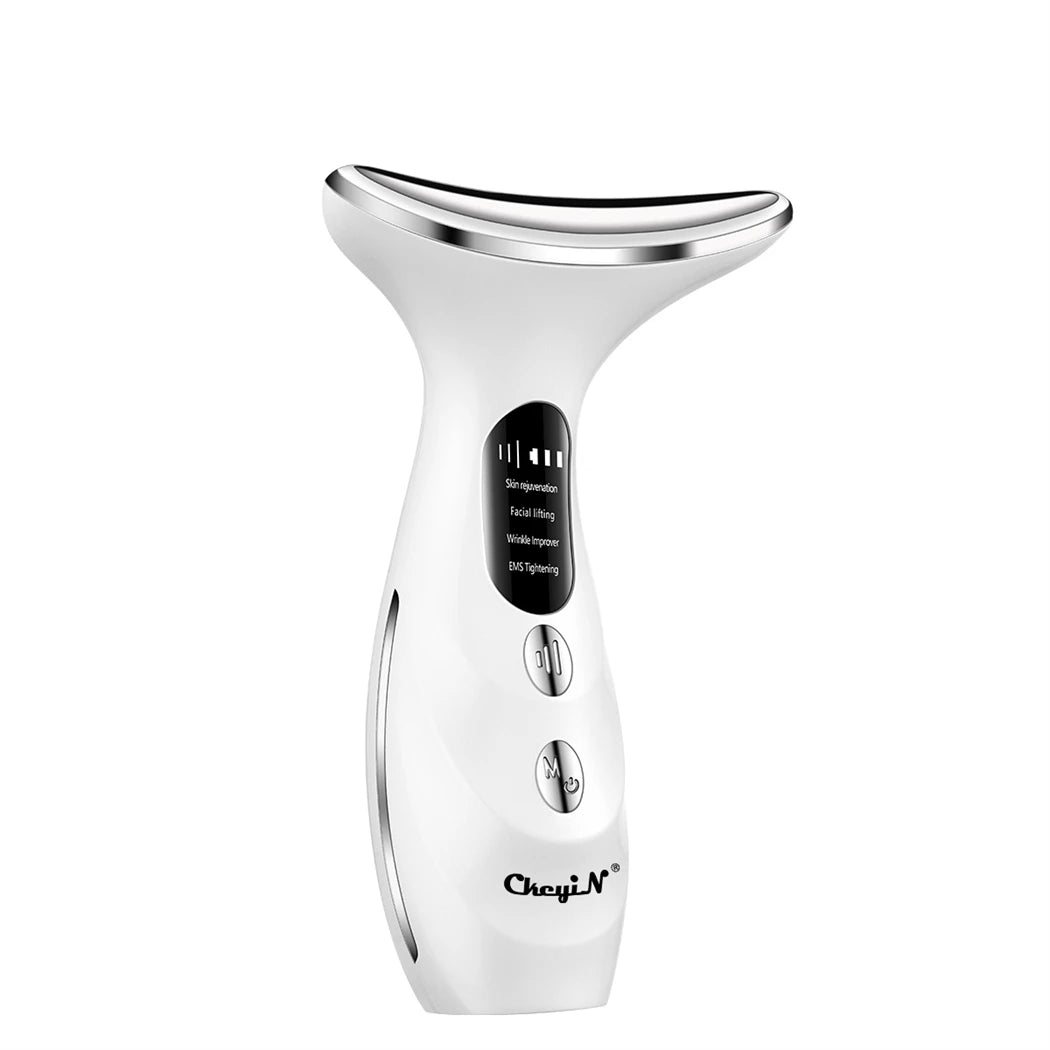 LumiFirm Pro: LED Facial Massager for Anti-Wrinkle & Tightening