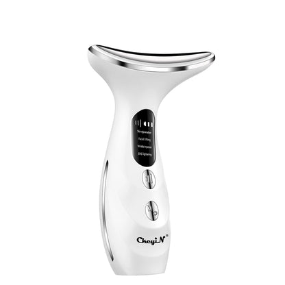 LumiFirm Pro: LED Facial Massager for Anti-Wrinkle & Tightening