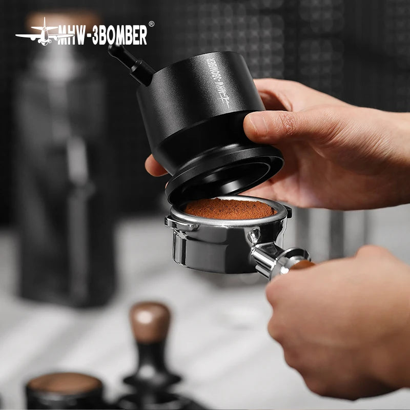 PerfectPour Espresso Funnel: Fit for 58MM Portafilter