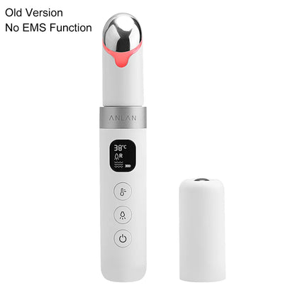 VisionVibe: Portable Anti-Aging Vibration Eye and Face Massager