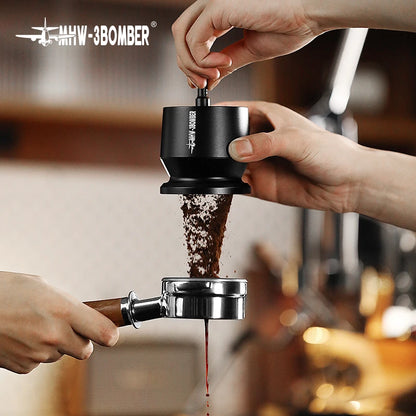 PerfectPour Espresso Funnel: Fit for 58MM Portafilter