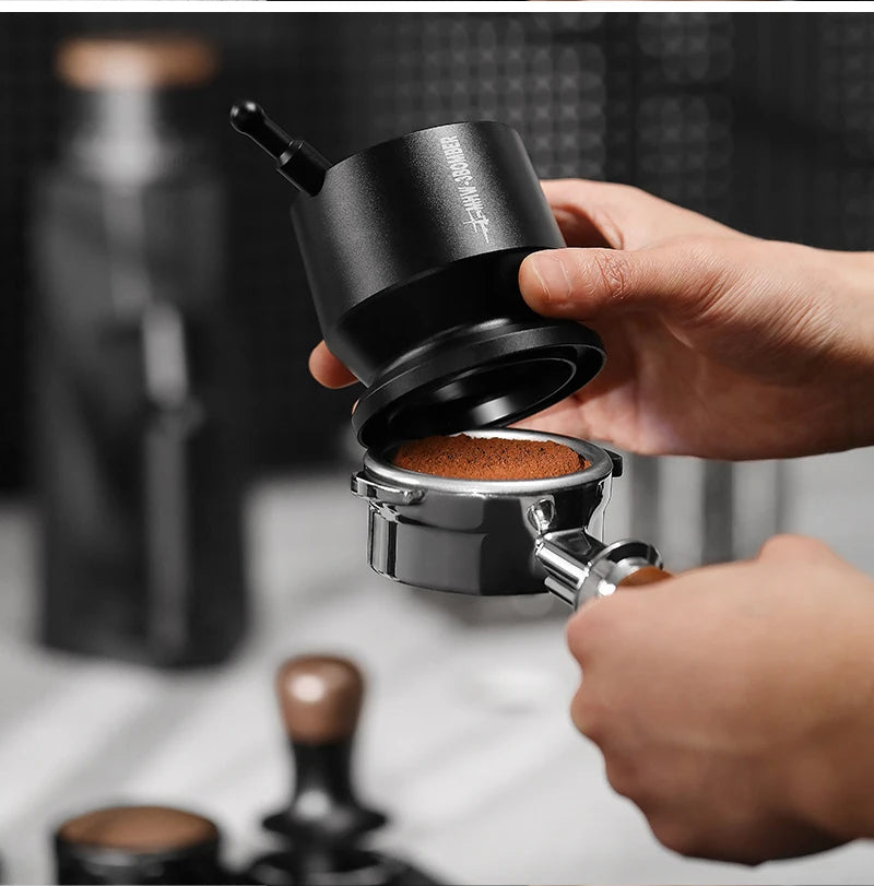 PerfectPour Espresso Funnel: Fit for 58MM Portafilter